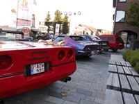 Oldtimermeeting Lommel -  1 juli 2026