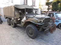 Oldtimermeeting Lommel -  1 juli 2026