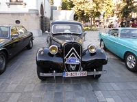 Oldtimermeeting Lommel -  1 juli 2026