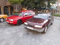 Oldtimermeeting Lommel -  1 juli 2026