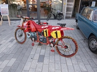 Oldtimermeeting Lommel -  1 juli 2026