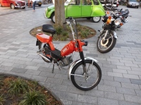 Oldtimermeeting Lommel -  1 juli 2026