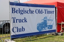 Flamingo Oldtimer Truck Static Show -  21 juni 2026