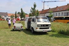 Flamingo Oldtimer Truck Static Show -  21 juni 2026