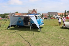 Flamingo Oldtimer Truck Static Show -  21 juni 2026
