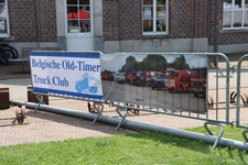 Flamingo Oldtimer Truck Static Show -  21 juni 2026