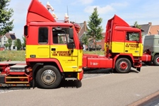 Flamingo Oldtimer Truck Static Show -  21 juni 2026