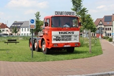 Flamingo Oldtimer Truck Static Show -  21 juni 2026