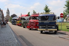 Flamingo Oldtimer Truck Static Show -  21 juni 2026