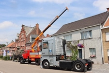 Flamingo Oldtimer Truck Static Show -  21 juni 2026