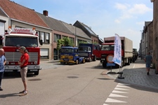 Flamingo Oldtimer Truck Static Show -  21 juni 2026