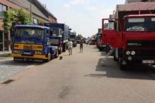Flamingo Oldtimer Truck Static Show -  21 juni 2026