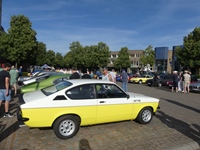 Classic Car Meeting Bocholt -  3 juli 2026