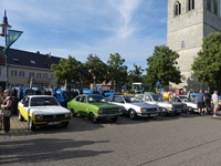 Classic Car Meeting Bocholt -  3 juli 2026