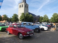 Classic Car Meeting Bocholt -  3 juli 2026