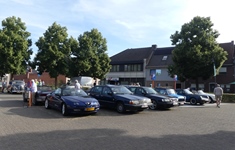 Classic Car Meeting Bocholt -  3 juli 2026