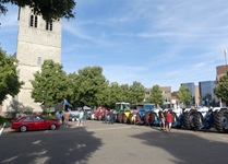 Classic Car Meeting Bocholt -  3 juli 2026