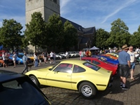 Classic Car Meeting Bocholt -  3 juli 2026