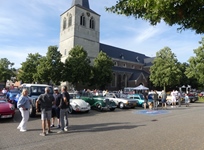 Classic Car Meeting Bocholt -  3 juli 2026