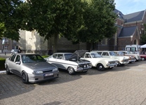 Classic Car Meeting Bocholt -  3 juli 2026