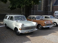 Classic Car Meeting Bocholt -  3 juli 2026