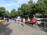 Classic Car Meeting Bocholt -  3 juli 2026