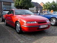 Classic Car Meeting Bocholt -  3 juli 2026