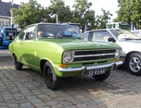 Classic Car Meeting Bocholt -  3 juli 2026