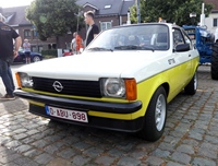 Classic Car Meeting Bocholt -  3 juli 2026