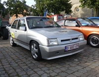 Classic Car Meeting Bocholt -  3 juli 2026