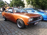 Classic Car Meeting Bocholt -  3 juli 2026