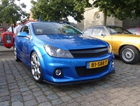 Classic Car Meeting Bocholt -  3 juli 2026