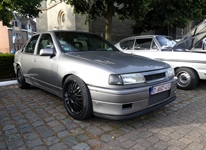 Classic Car Meeting Bocholt -  3 juli 2026