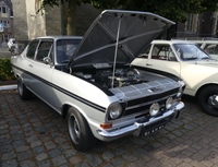 Classic Car Meeting Bocholt -  3 juli 2026