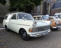 Classic Car Meeting Bocholt -  3 juli 2026