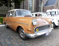 Classic Car Meeting Bocholt -  3 juli 2026