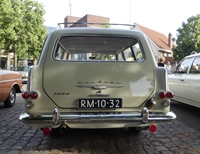 Classic Car Meeting Bocholt -  3 juli 2026