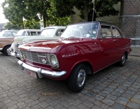 Classic Car Meeting Bocholt -  3 juli 2026