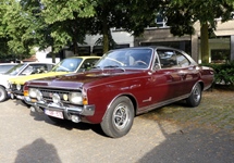 Classic Car Meeting Bocholt -  3 juli 2026