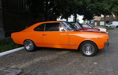 Classic Car Meeting Bocholt -  3 juli 2026