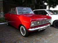 Classic Car Meeting Bocholt -  3 juli 2026