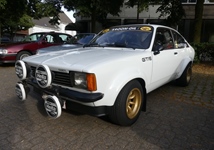 Classic Car Meeting Bocholt -  3 juli 2026