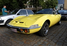 Classic Car Meeting Bocholt -  3 juli 2026