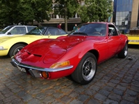 Classic Car Meeting Bocholt -  3 juli 2026