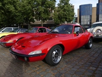 Classic Car Meeting Bocholt -  3 juli 2026
