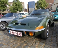 Classic Car Meeting Bocholt -  3 juli 2026