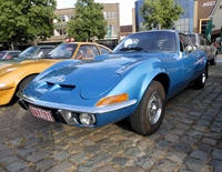 Classic Car Meeting Bocholt -  3 juli 2026