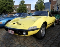 Classic Car Meeting Bocholt -  3 juli 2026