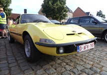 Classic Car Meeting Bocholt -  3 juli 2026