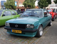 Classic Car Meeting Bocholt -  3 juli 2026